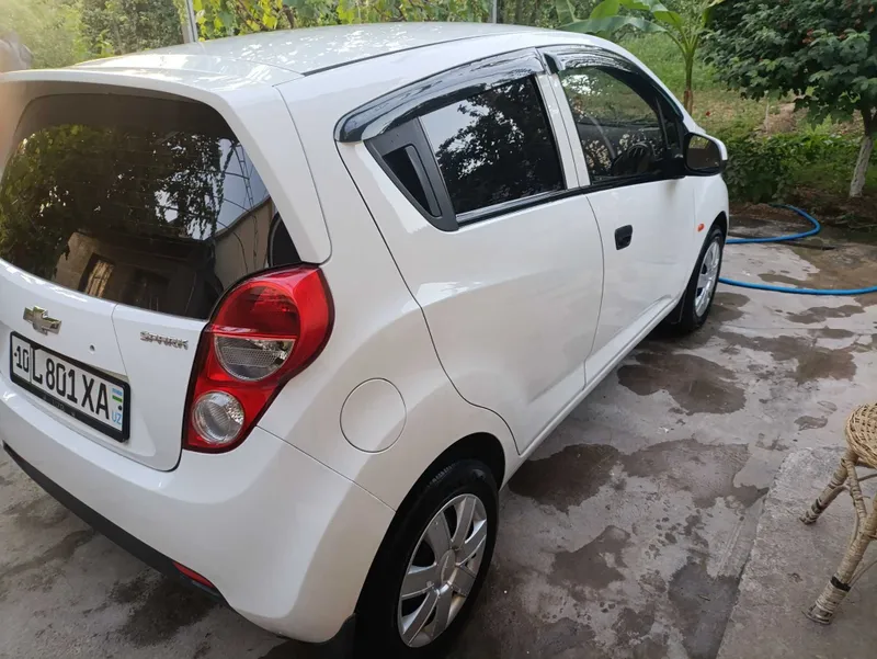 Spark metan sotiladi 3