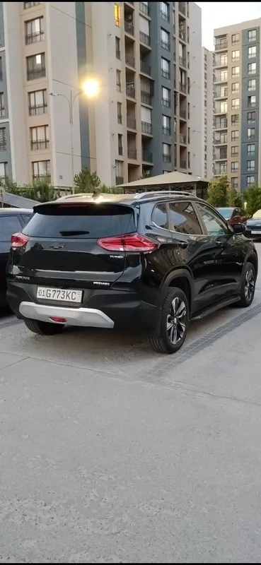 Tracker 2 (Premier) Chevrolet 3