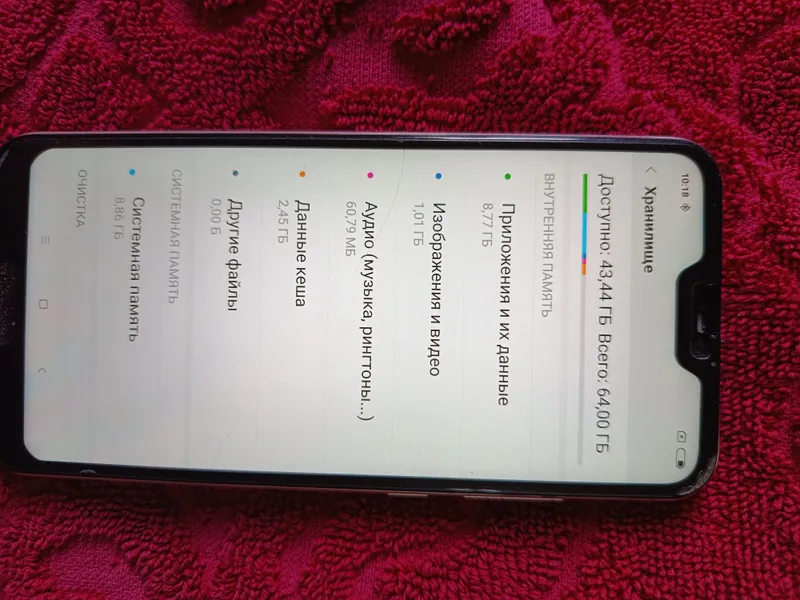Продаётся Redmi 6 pro 5