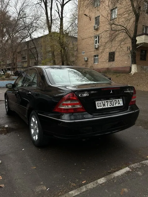 Mercedes 203 ПРОДАЁТСЯ 2 Mercedes 203 ПРОДАЁТСЯ 2