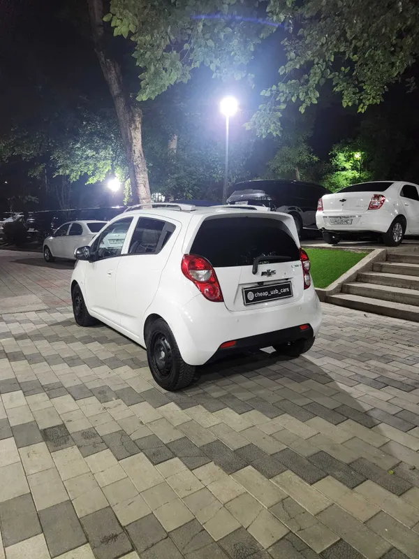 Chevrolet Spark 4-поз, 2018 йил, — фото 2