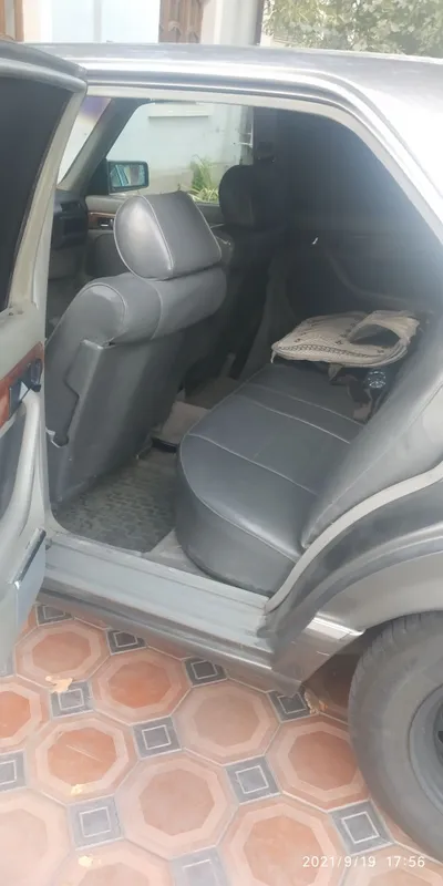 Mercedes Benz W 126 SE 9 Mercedes Benz W 126 SE 9