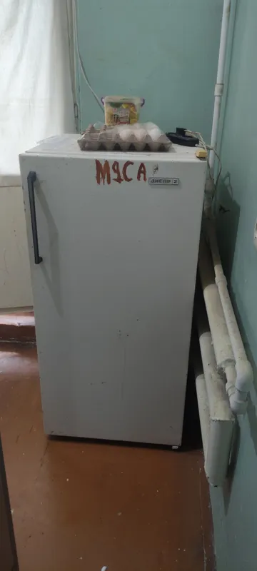 Холодильник, стиральная машина 6 кг, пылесос 2000W 1