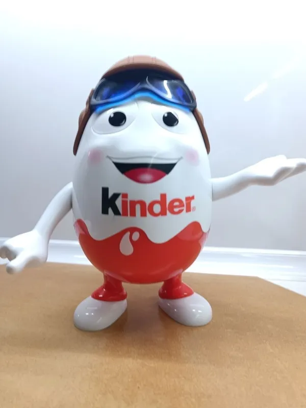 Большая игрушка Kinder Surprise Mascot ОРИГИНАЛ — фото 1