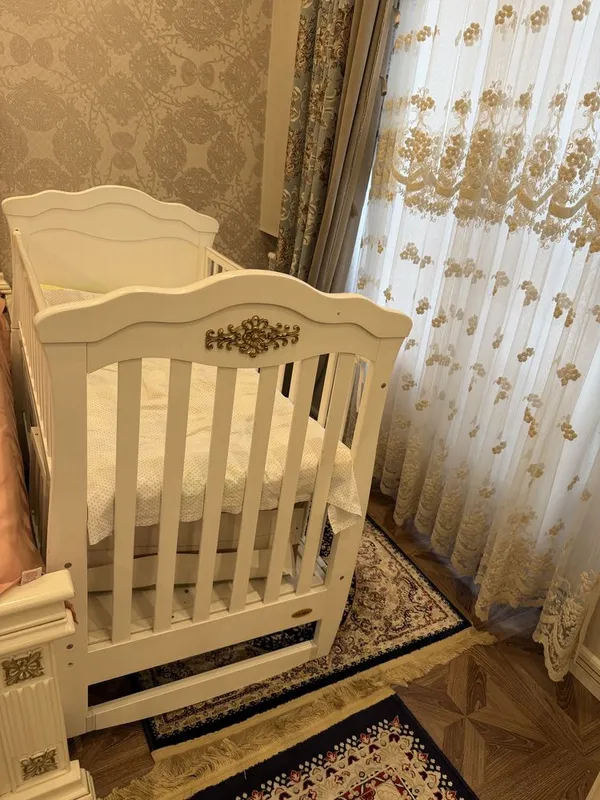 Детская кровать, по цене договоримся 3