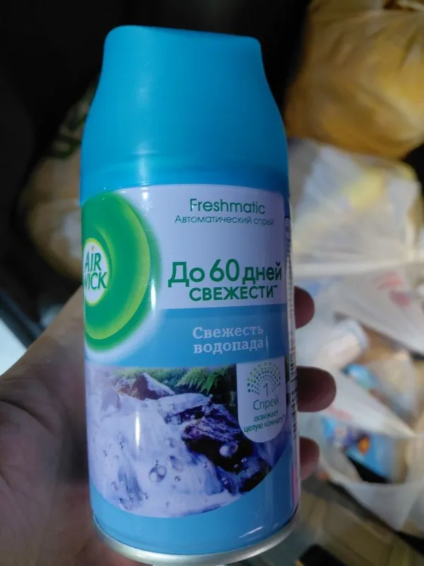 Освежитель воздуха airwick 1 Освежитель воздуха airwick 1