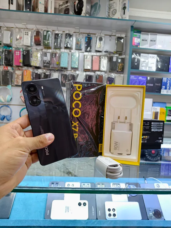 poco x7 pro 3