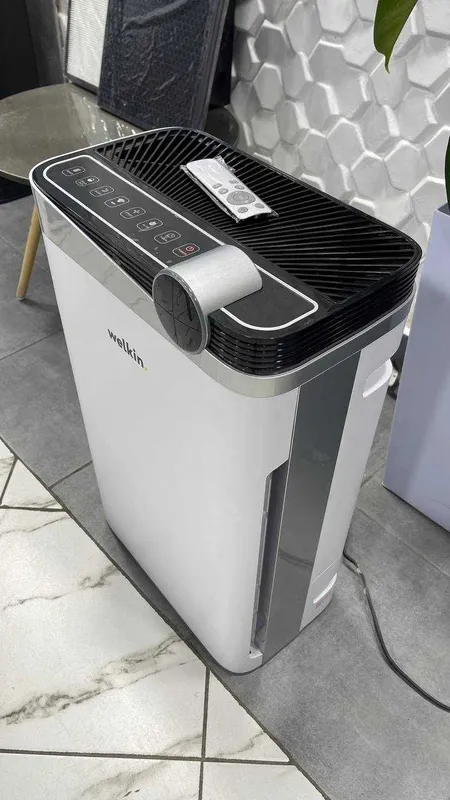 Очиститель воздуха + увлажнитель WELKIN K- 08E / на 60 м2 / 165 $ 4 Очиститель воздуха + увлажнитель WELKIN K- 08E / на 60 м2 / 165 $ 4