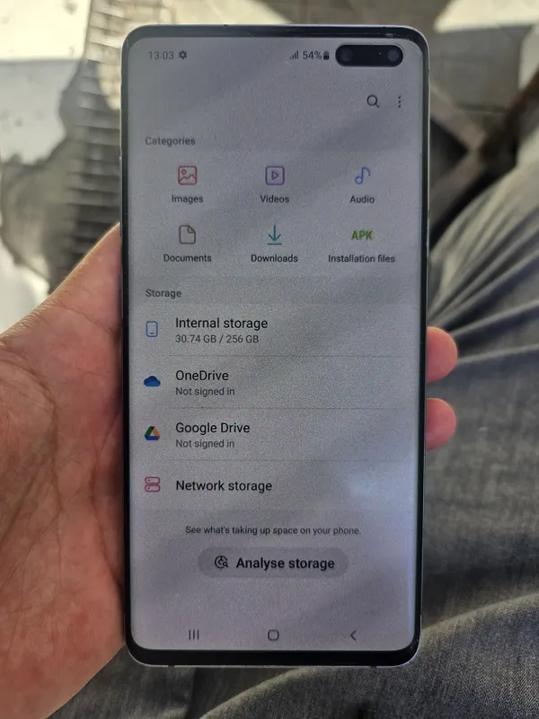 Samsung S10 5g sotiladi 3 Samsung S10 5g sotiladi 3