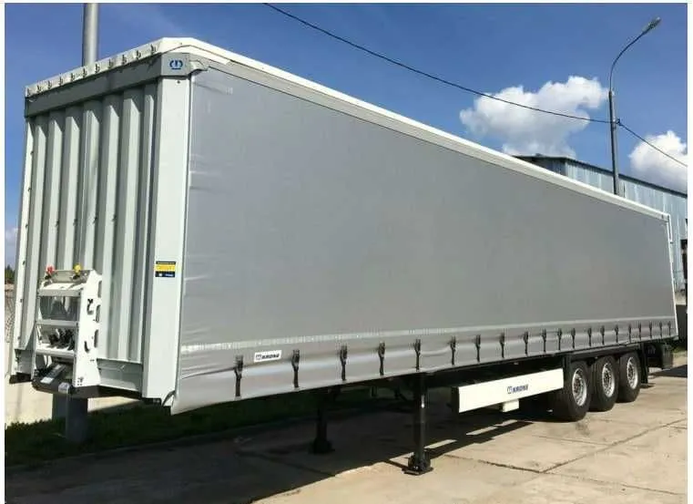Полуприцеп шторный KRONE SD PROFI LINER