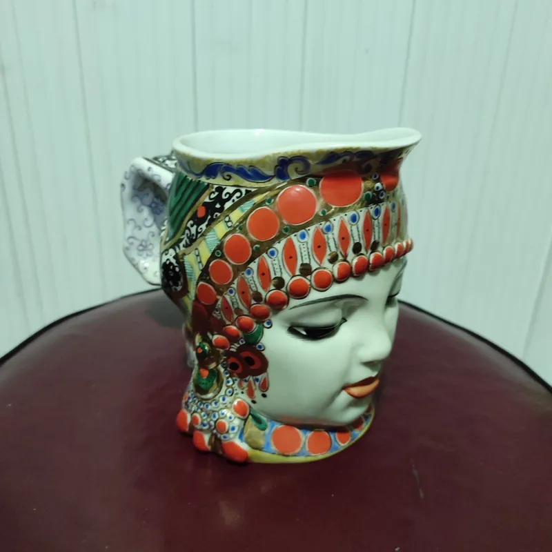Молочник ЛФЗ голова — фото 5