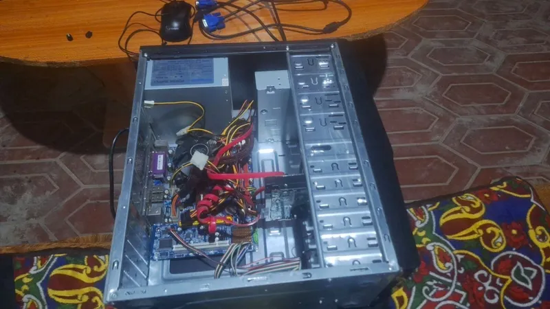 Macbook Pro 4