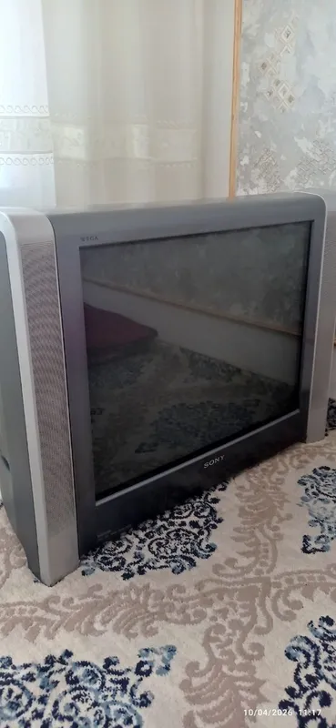 SONY WEGA Trinitron 3 SONY WEGA Trinitron 3