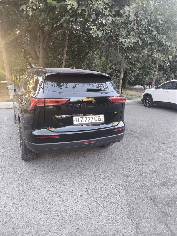 Haval h 6 14000 probeg 2 Haval h 6 14000 probeg 2