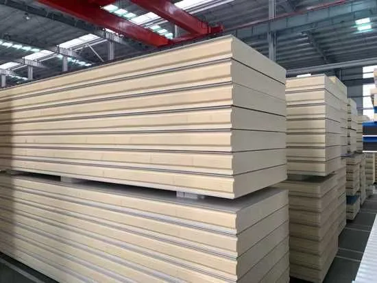 Стеновые панели 50 мм / Devorga 50 mm panellar — фото 1