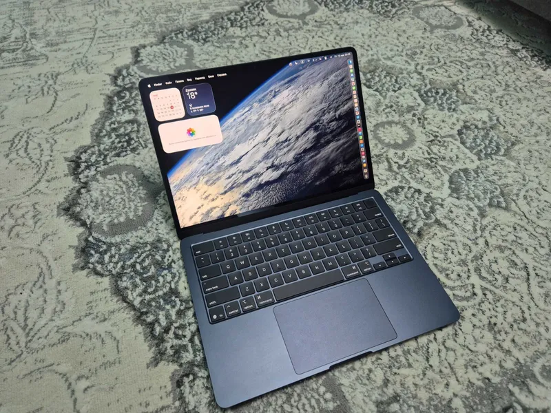 Macbook air m4 16GB/256GB
