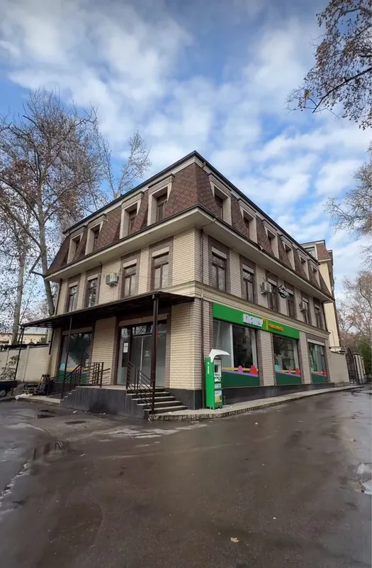 Продается здание, Чиланзарский р-н, с арендатором, Актепа круг 4 Продается здание, Чиланзарский р-н, с арендатором, Актепа круг 4