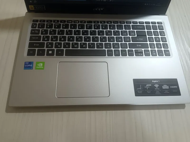 Acer Aspire 3 a 315 58G 3