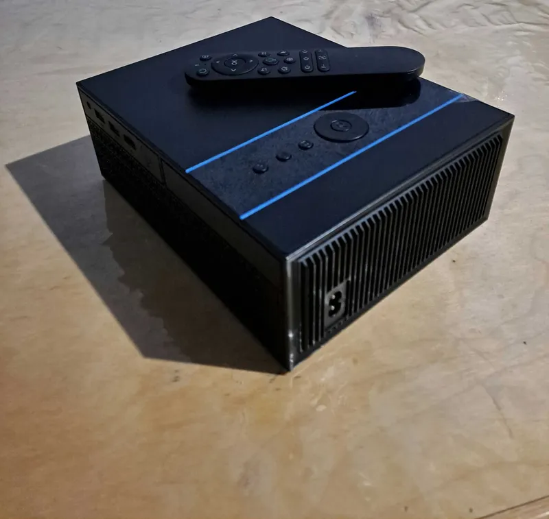 Xnano X6 smart proyektor — фото 2
