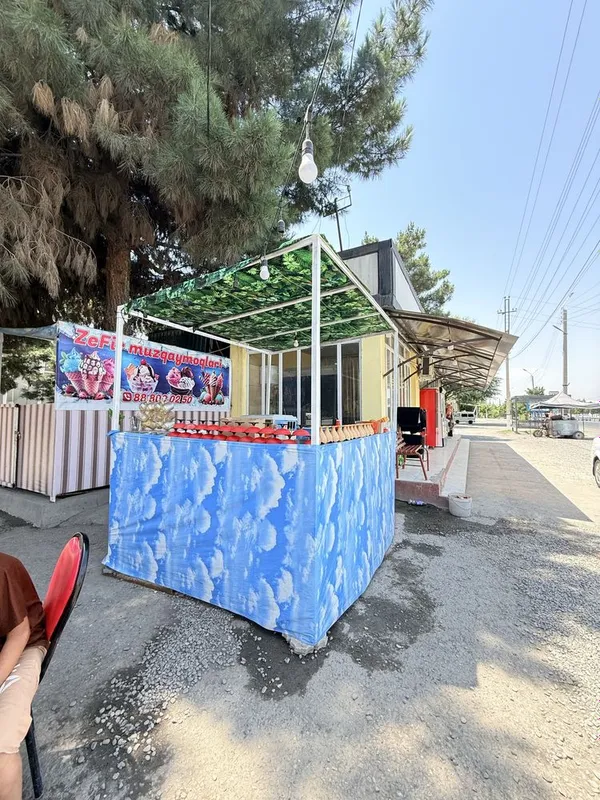 Tayyor yurib turgan Muzqaymoq biznesi sotiladi Tayyor yurib turgan Muzqaymoq biznesi sotiladi