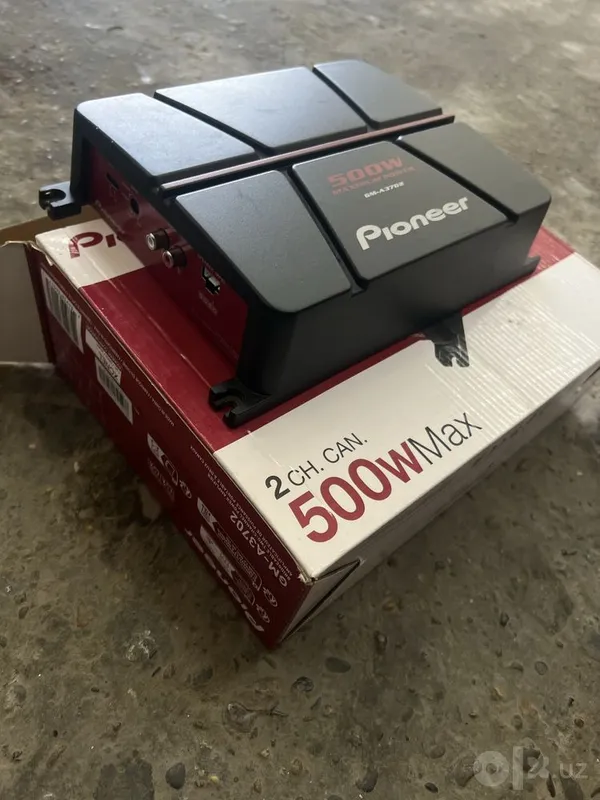 Pioneer usletel 500 3 Pioneer usletel 500 3