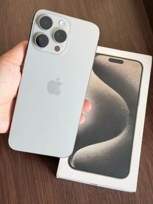 Iphone 15 promax