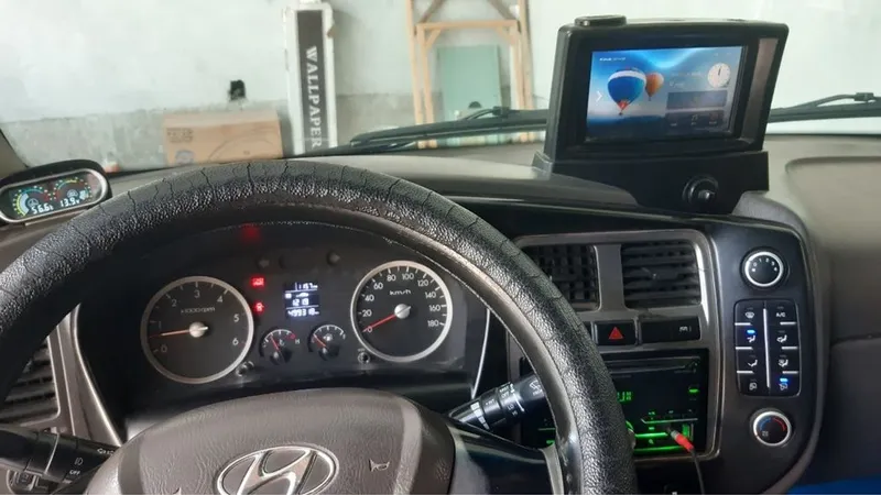 Hyundai Porter 2 сотилади 4 Hyundai Porter 2 сотилади 4
