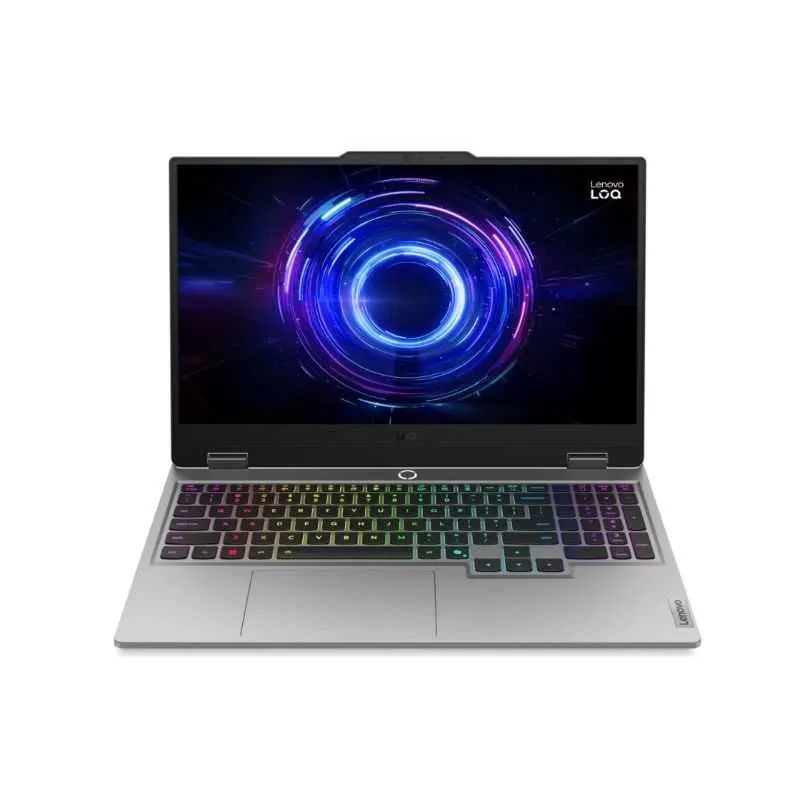Noutbuk Lenovo LOQ Gaming | AMD Ryzen 5 220 | RTX 5050 8GB 1 Noutbuk Lenovo LOQ Gaming | AMD Ryzen 5 220 | RTX 5050 8GB 1
