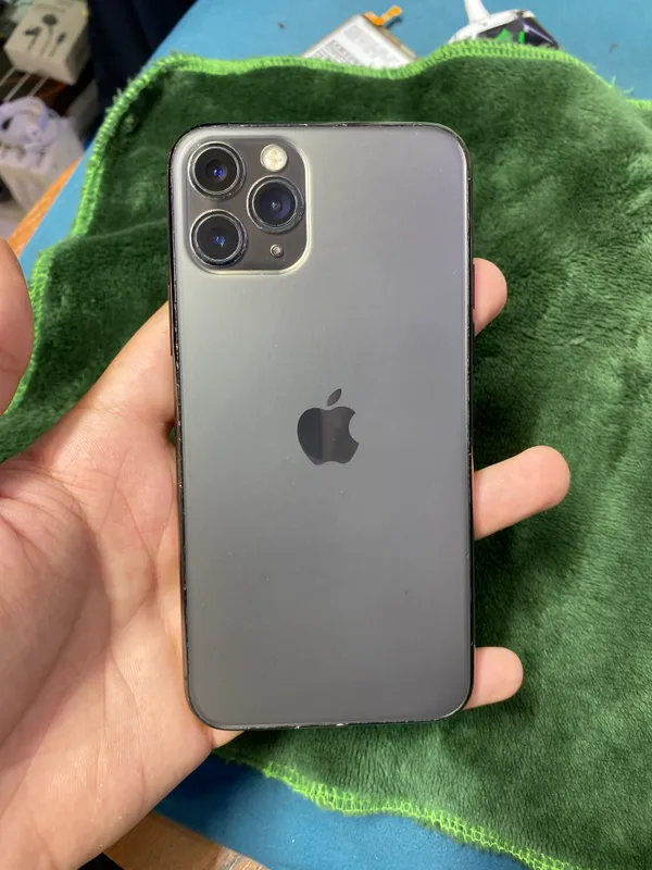 Iphone 11 pro Space Gray 256 GB 2