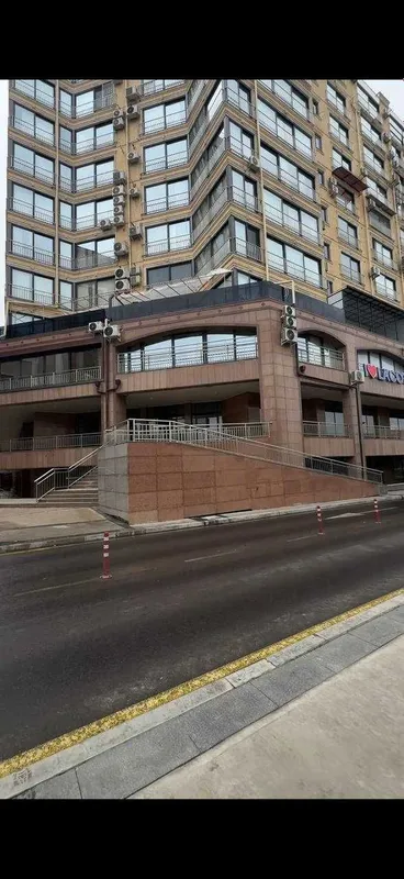 SEOUL MUN сдаётся в аренду нежилое помещение 600 кв.м
