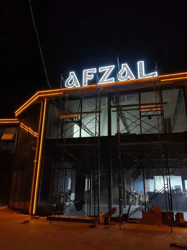 Tashqi reklama ishlab chiqarish va o`rnatish 3