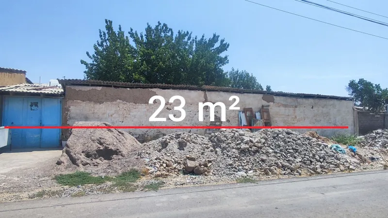 Yer sotiladi Nazarbek pushkinda 1