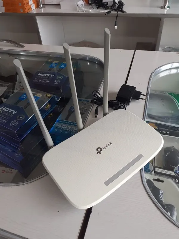 Wi-Fi Router Tp-Link для Оптики — фото 4
