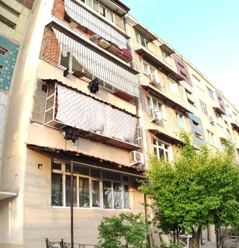 АРЕНДА 2/5/5, Чиланзар 23, БАЛКОН 2x6, Фархадский.