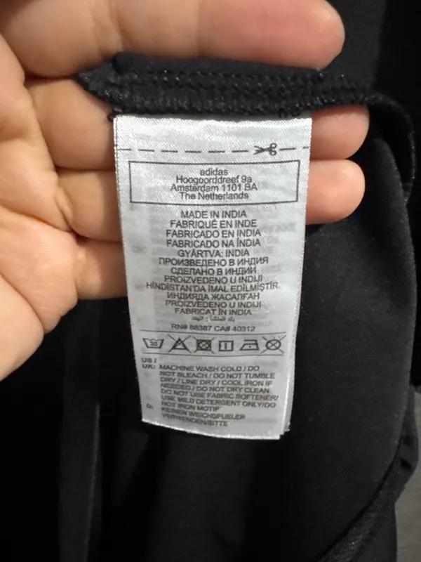 Adidas футболка — фото 3
