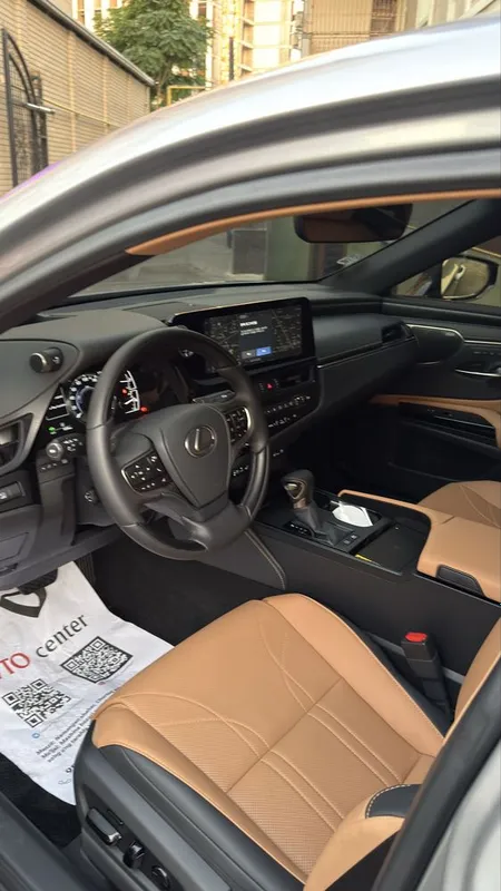 Lexus ES 300h 2026 6 Lexus ES 300h 2026 6