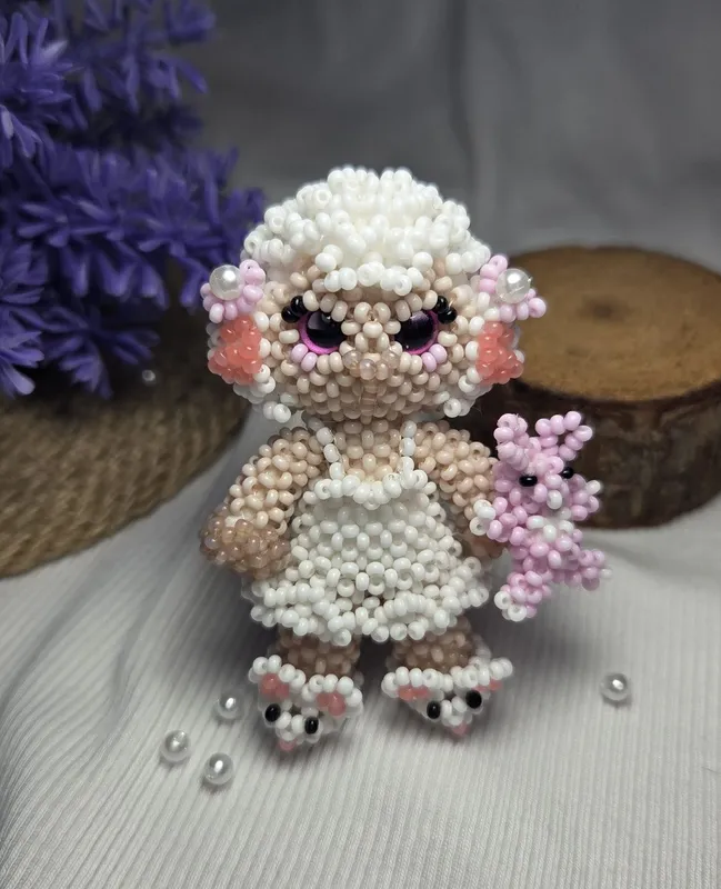 Игрушки из бисера ручная работа 2 Игрушки из бисера ручная работа 2