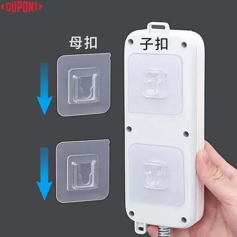 Крепеж для эстетики . Dupont magic hook — фото 3