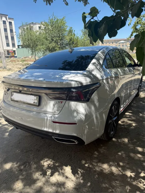 Chery Arrizo 6 Pro Intelligent Full тозза 2