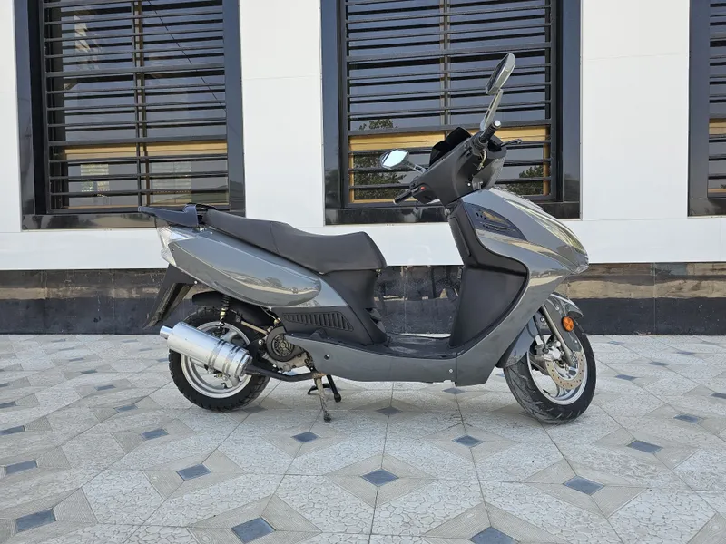 Real moto 80kub idialny — фото 1