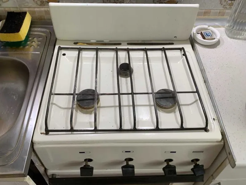 Газовая плита ссср — фото 2