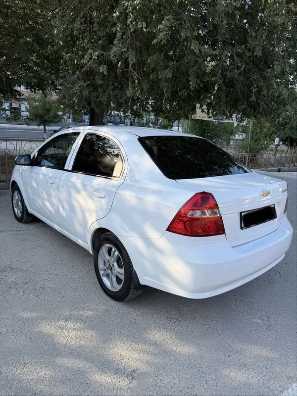Chevrolet Nexia 3 Avtamat Metan Gaz 4-Pakalena Yumshoq balon — фото 3