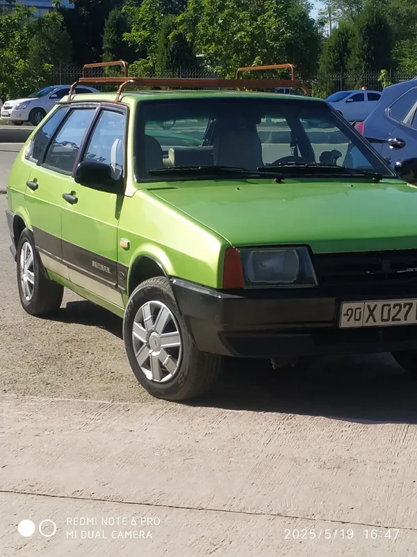Сотилади лада 2109