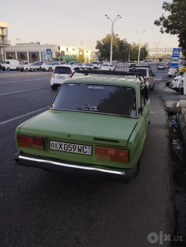 Zhiguli 2107 1,5 karbyurator 2 Zhiguli 2107 1,5 karbyurator 2