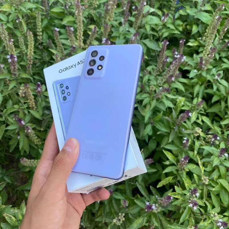 Samsung Galaxy A52 karobkalik ideal 1 Samsung Galaxy A52 karobkalik ideal 1