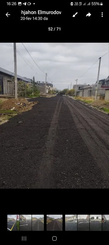 Услуги по укладке асфальта 4 Услуги по укладке асфальта 4