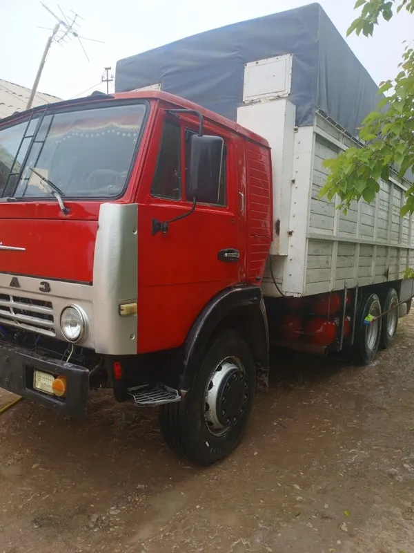 Kamaz 65117 ideal xolatda 3 Kamaz 65117 ideal xolatda 3