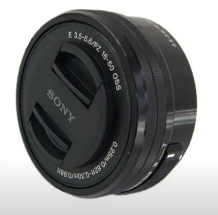 Кит Обьектив 16-50мм 3.5-5.6f
