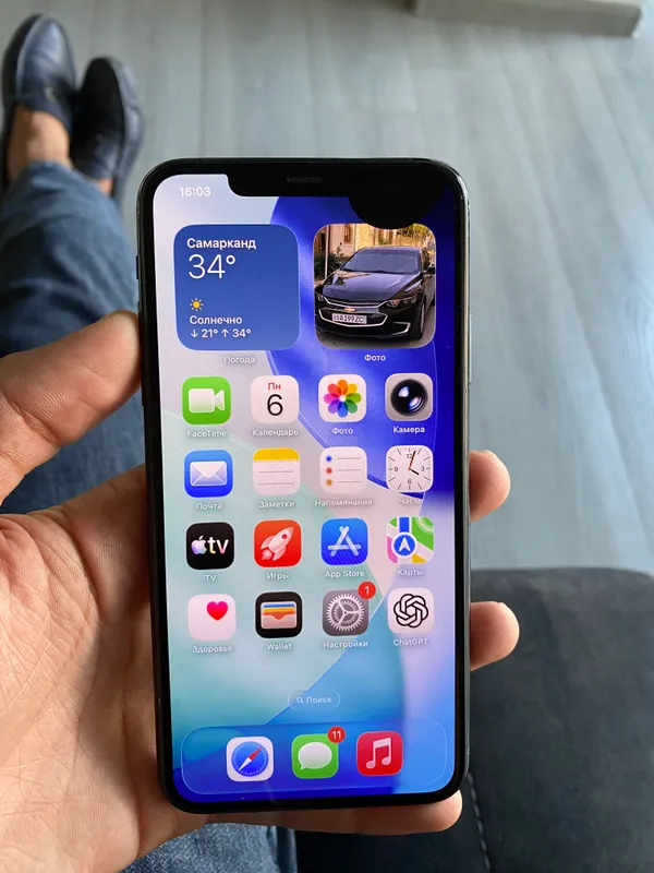 Iphone 11 Pro Max 4