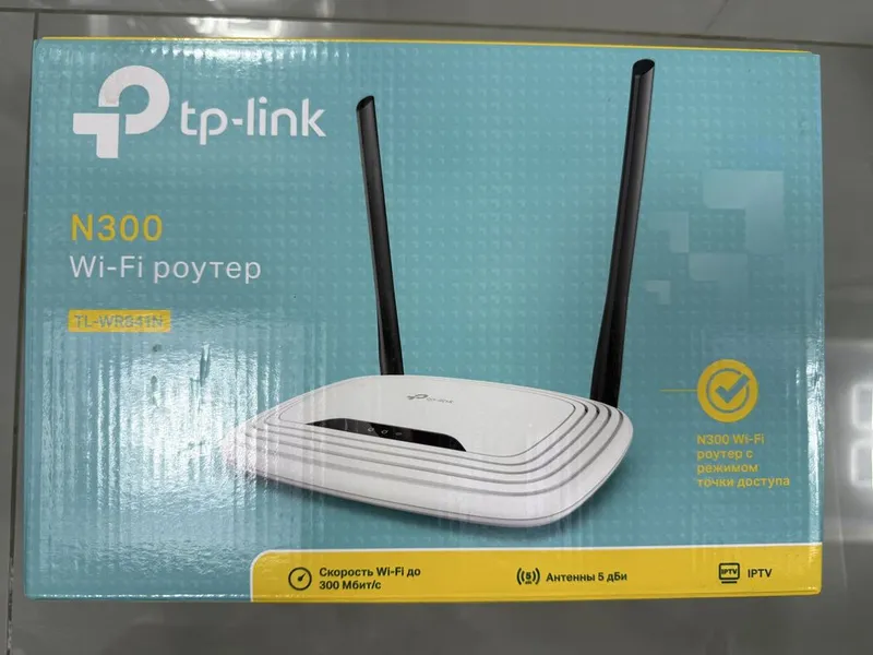 TP-Link N300 TP-Link N300